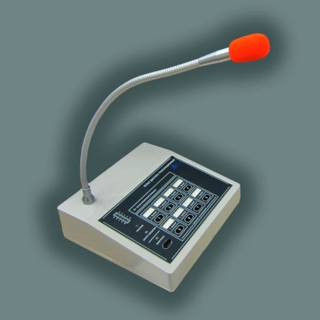 Пульт диктора микрофонный OMEGA AL-C8