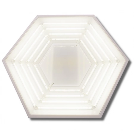 Светильник промышленный светодиодный Бастион SkatLED M-120s