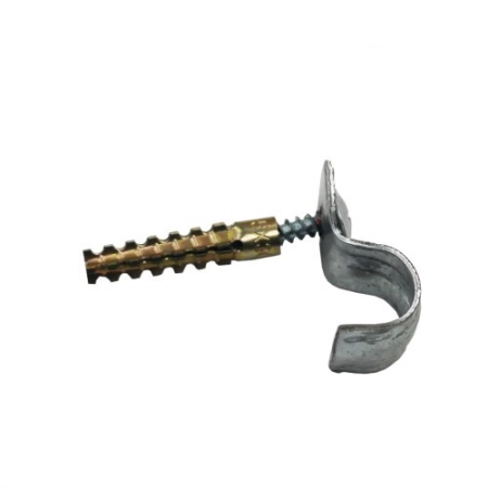 Дюбель Гефест Дюбель-хомут клоп, однолапковый, 31-32 мм (100 шт)