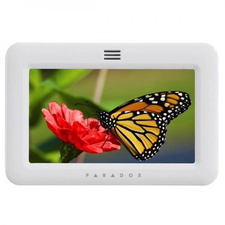 Проводная сенсорная клавиатура Paradox TM50W