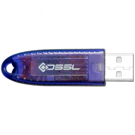 USB ключ DSSL Установочный комплект системы видеонаб. TRASSIR
