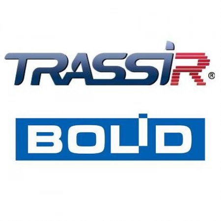 Программное обеспечение для IP систем видеонаблюдения DSSL TRASSIR Bolid Интеграция с ПО компании Болид ОПС и СКУД