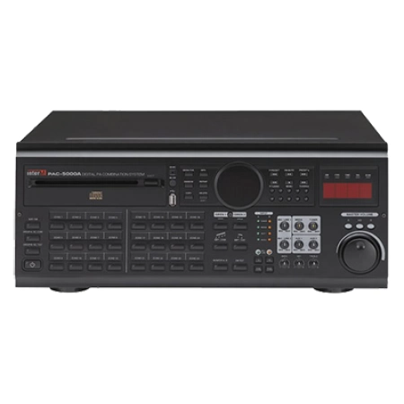 Цифровая комбинированная система INTER-M PAC-5000A