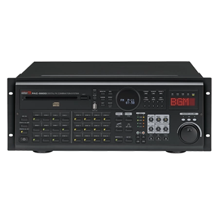 Цифровая комбинированная система INTER-M PAC-5600