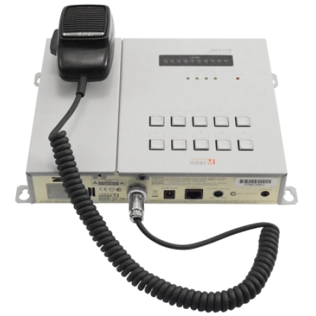 Панель микрофонная INTER-M RM-911W