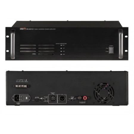 Усилитель мощности INTER-M PA-6312