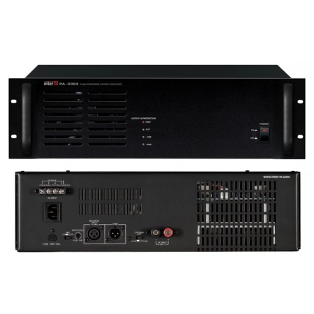 Усилитель мощности INTER-M PA-6324