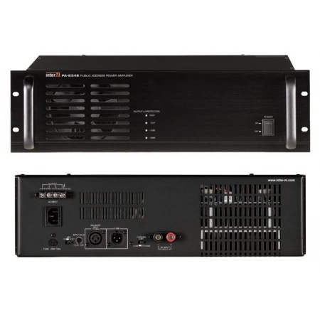 Усилитель мощности INTER-M PA-6348