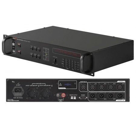 Программируемый таймер INTER-M PW-6242B