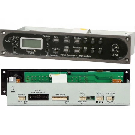 Голосовой модуль JDM DMT-100