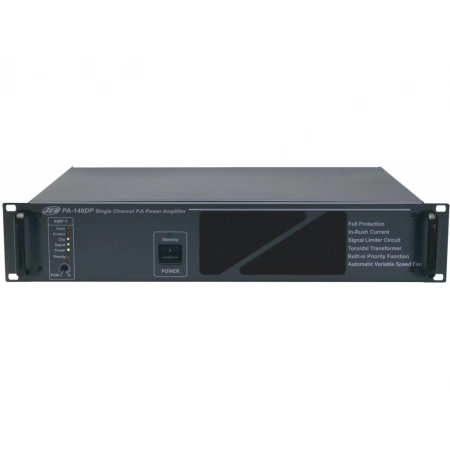 Усилитель мощности JDM PA-424DP