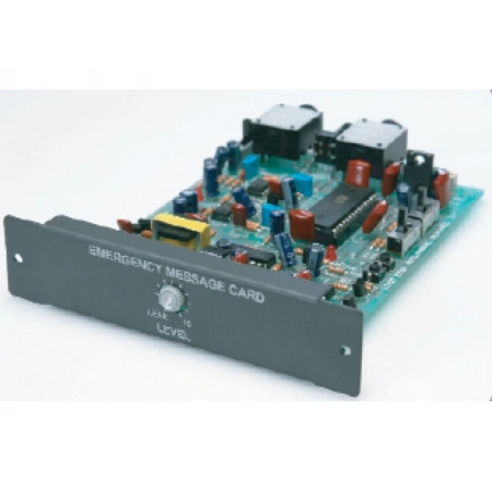 Блок аварийных сообщений для аварийной панели JDM EU-2211M (JDM)