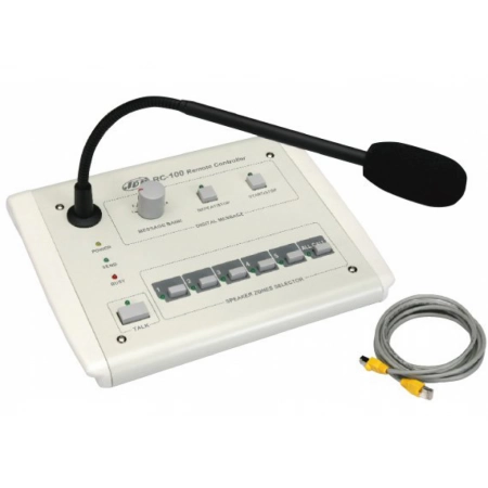 Станция микрофонная JDM RC-100