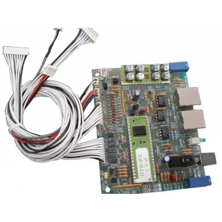 Пульт контроля и управления JDM RR-100