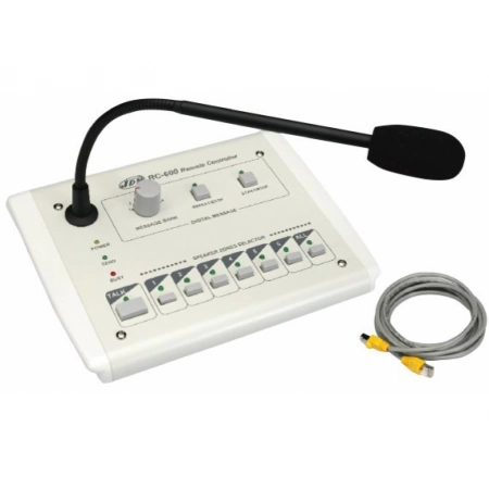 Консоль микрофонная JDM RC-600