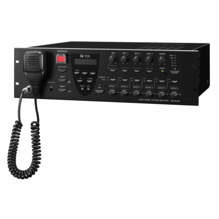 Системный контроллер со встроенным усилителем TOA VM-3240VA CE (TOA)