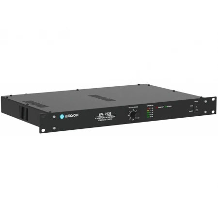 Рэковый усилитель мощности EMSOK MPA-2136