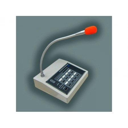 Пульт диктора микрофонный OMEGA AL-C8