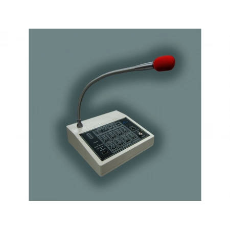 Пульт оператора микрофонный OMEGA AL-C8F