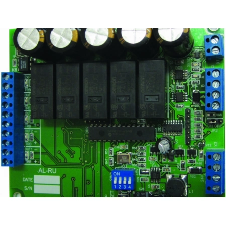 Разветвитель OMEGA AL-RU