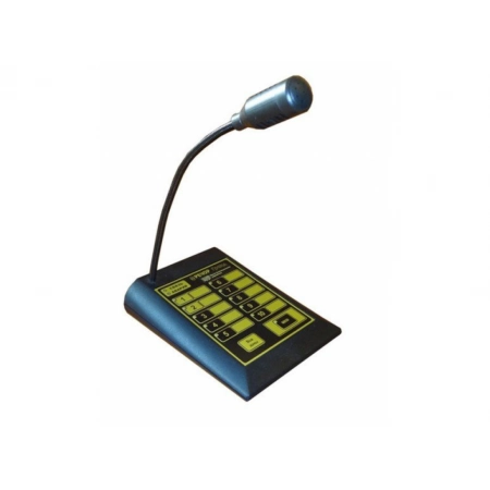 Микрофон настольный Спецвидеопроект ПДУ-10