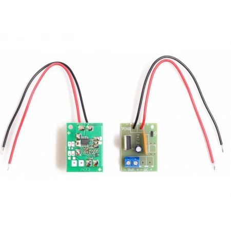 Модуль защиты аккумулятора Полисервис УЗА-12П-10