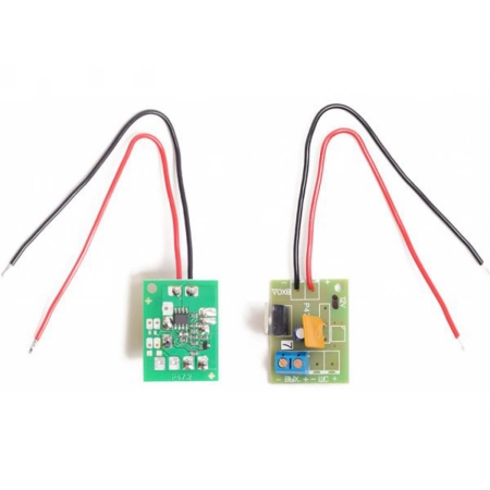 Модуль защиты аккумулятора Полисервис УЗА-12П-5