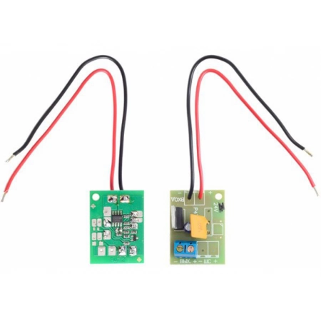 Модуль защиты аккумулятора Полисервис УЗА-24П-5