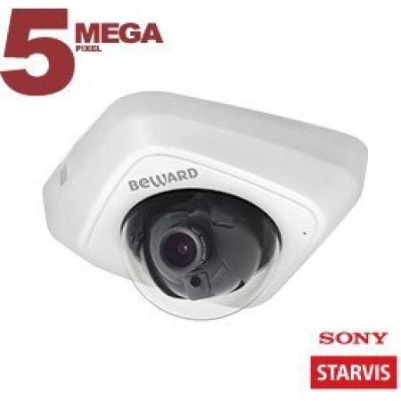 IP-камера купольная Beward SV3210D (2,8мм)