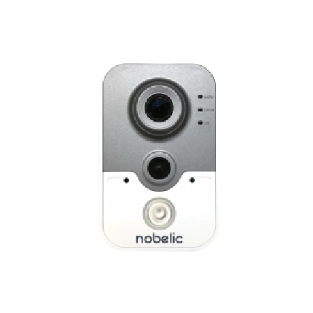 IP-камера корпусная миниатюрная Nobelic NBLC-1210F-WMSD/P