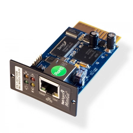 Карта SNMP HiDEN DL-801