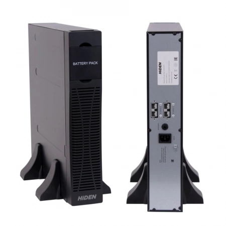 Внешний дополнительный батарейный модуль (EBM) HiDEN EXBR+36