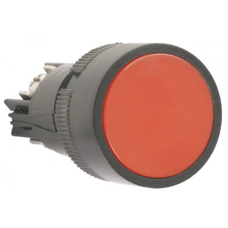 Кнопка Стоп красная IEK Кнопка SВ-7 Стоп красная D=22 мм (BBT40-SB7-K04)