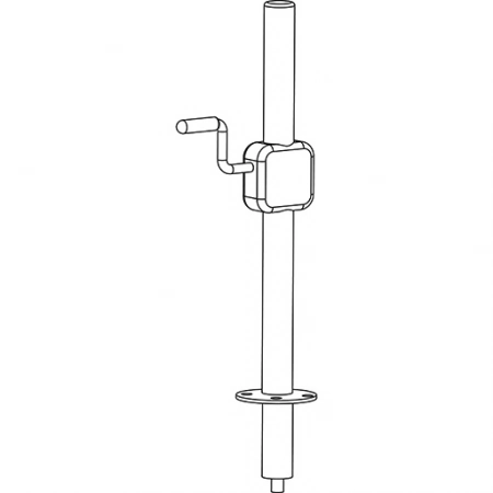 Подъемный механизм Axiom DHSS10M20