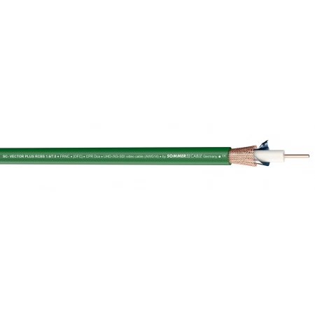 Коаксиальный видеокабель Sommer Cable 600-0234FC