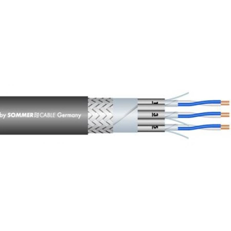 Многоканальный аудиокабель (мультикор) Sommer Cable 100-1156-32