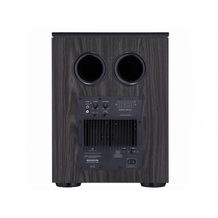 Изображение 3 (Активный сабвуфер Heco AURORA Sub 30A Ebony Black)