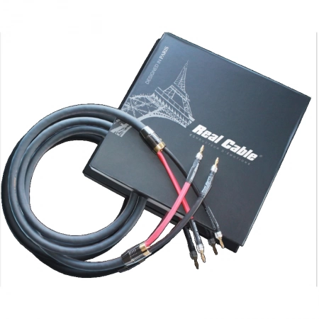 Изображение 1 (Акустический кабель Real Cable Chambord speaker 2.0m)