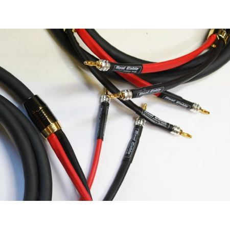 Изображение 3 (Акустический кабель Real Cable Chambord speaker 2.0m)