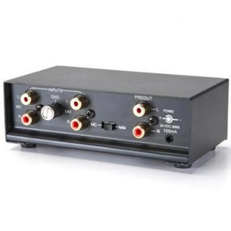 Изображение 3 (Phono предусилитель NAD PP2e)