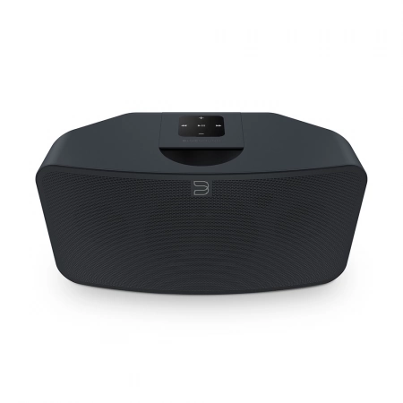 Изображение 4 (Hi-Fi медиаплеер со встроенной акустической системой Bluesound Pulse Mini 2i Black)