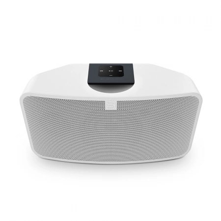 Изображение 4 (Hi-Fi медиаплеер со встроенной акустической системой Bluesound Pulse Mini 2i White)