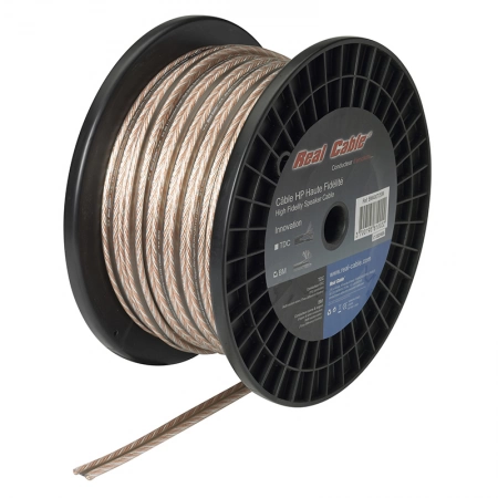 Акустический кабель Real Cable BM600T 50.0m