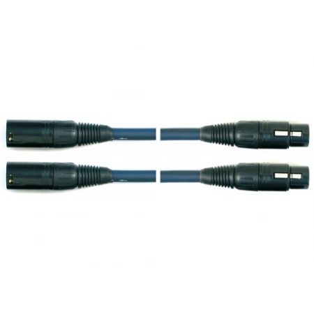 XLR кабель Real Cable XLR 128/ 1.0m