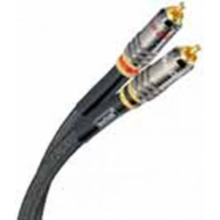 Кабель межблочный аудио Real Cable CA 1801 0.5m