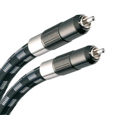 Кабель межблочный аудио Real Cable CA-Reflex 0.75m