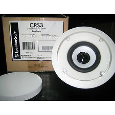 Изображение 4 (Встраиваемая акустическая система SpeakerCraft Profile CRS3 #ASM56301)