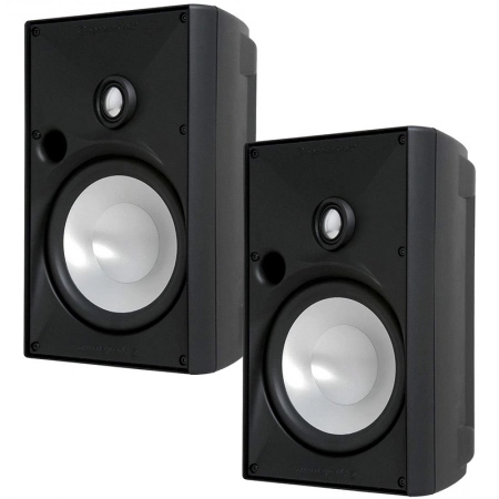 Изображение 1 (Акустическая система всепогодная SpeakerCraft OE 6 Three black)