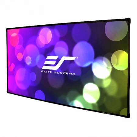 Изображение 1 (Экран безрамный Elite screens Aeon Edge Free 16:9 frameless fixed frame projector screen 100