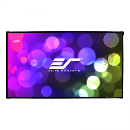 Изображение 18 (Экран безрамный Elite screens Aeon Edge Free 16:9 frameless fixed frame projector screen 100